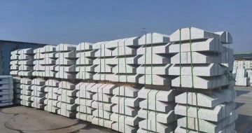 平顶山芝麻白花岗岩光面牙石知多少