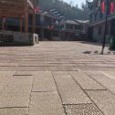 平顶山仿古石铺装效果