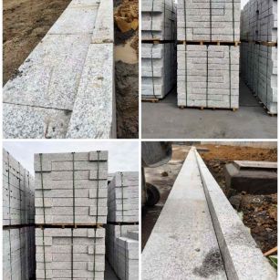 平顶山 芙蓉白路沿石，性价比之王