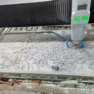 平顶山 别墅墙面石材雕刻