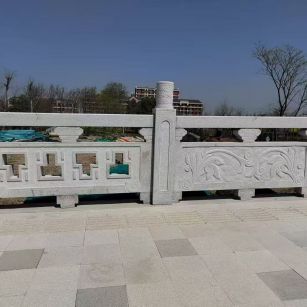 平顶山 河道栏杆，河道护栏