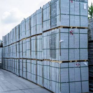 平顶山 芙蓉白3公分火烧地铺成品300*600