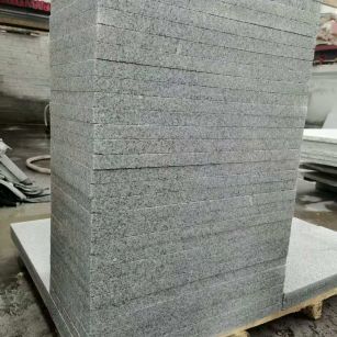 平顶山 花岗岩 地铺成品300*600，尺寸标准、厚薄均匀