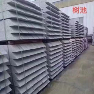 平顶山 芝麻灰切头树池