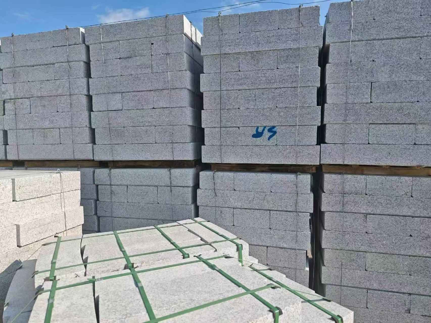 平顶山 路沿石，路侧石-尺寸标准、颜色均匀