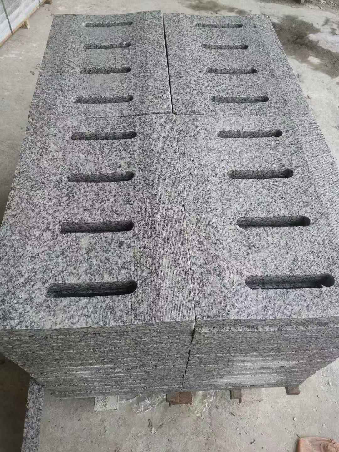 平顶山 花岗岩石材下水沟盖板，下水槽