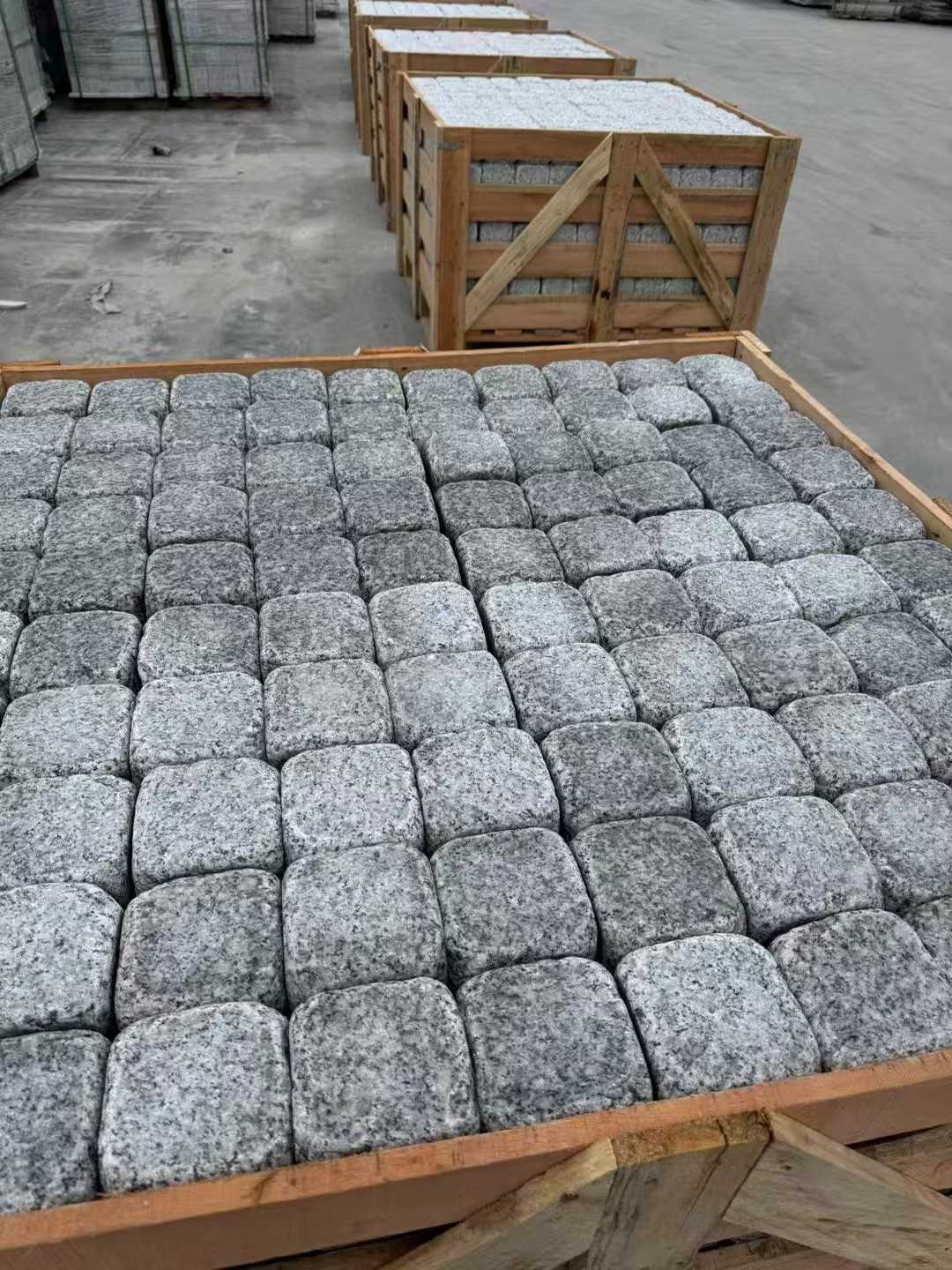 平顶山 园林景观滚石