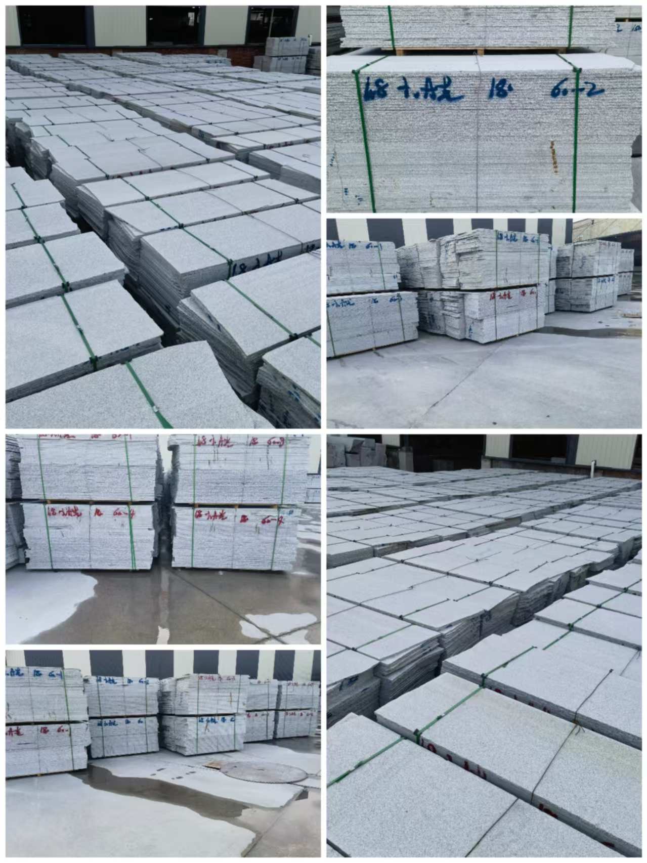 平顶山芝麻白1.8A光毛板