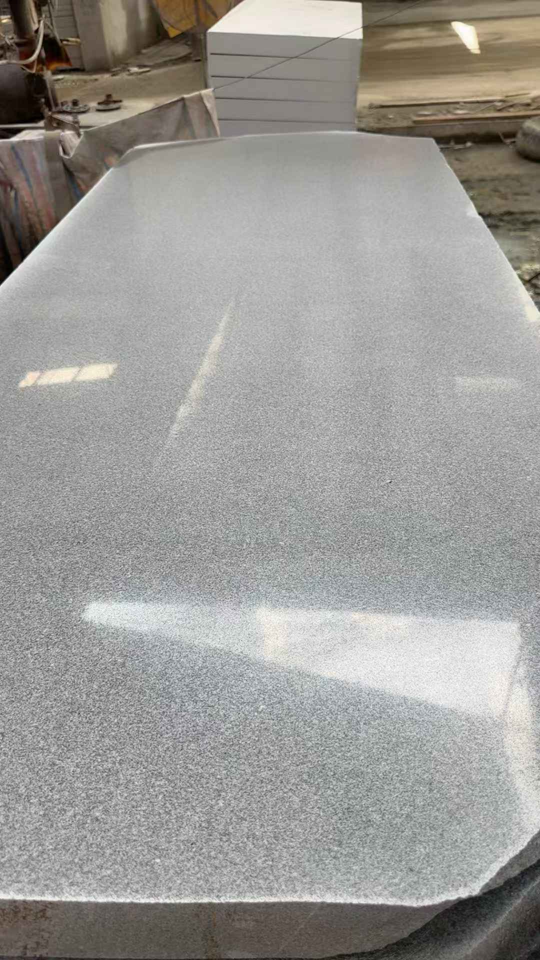 平顶山 芝麻灰磨光面