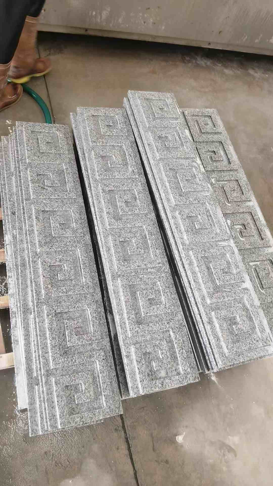 平顶山 别墅回纹线条，雕刻