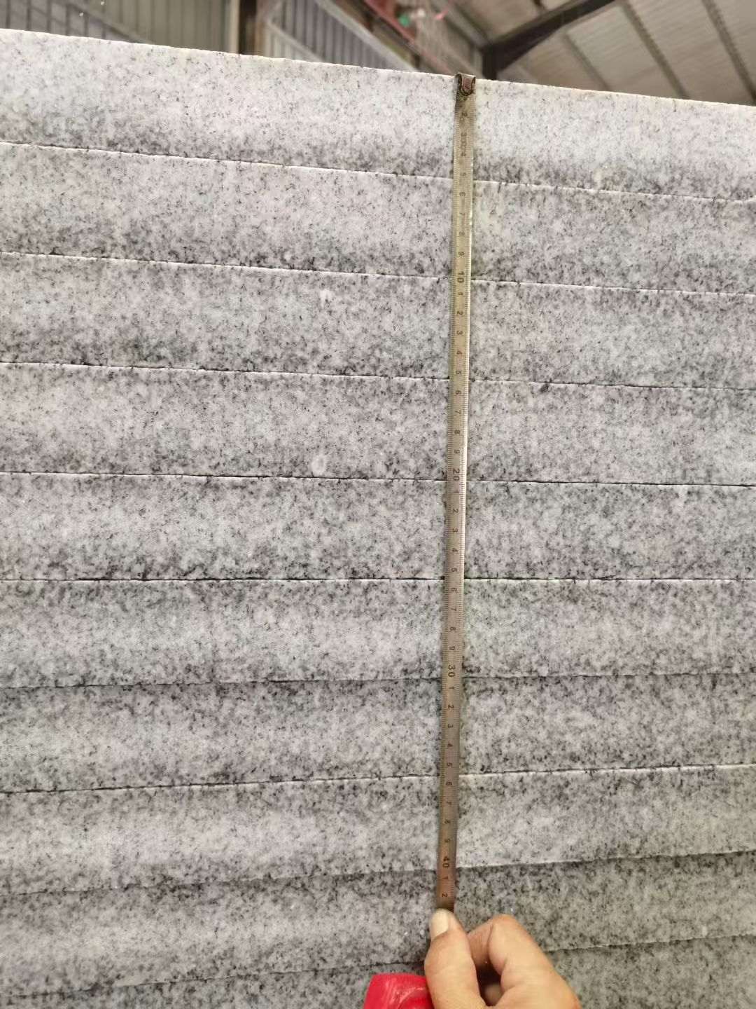 平顶山 芝麻白成品厚薄均匀